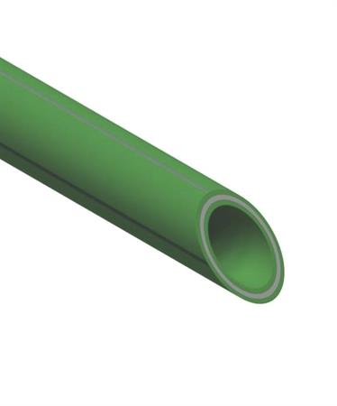 Tubo Polipropilene PP-R Random a Sald. Barre D.20x4 mt SDR 7,4-S 3,2