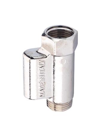 Valvola Scaldacqua Boiler Rinforzata Cromata D.1/2 MF