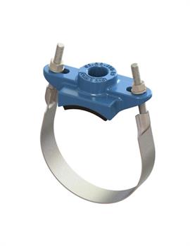 Collare in Ghisa Pesante Presa Acqua D.1x 50