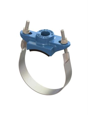 Collare in Ghisa Pesante Presa Acqua D.1x 50