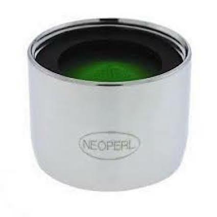 Aeratore Neoperl Perlator LL Femmina Cromato C/Filetto D.22x1