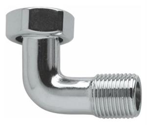 Curva Scaldacqua Femmina Maschio Cromato D.1/2x1/2