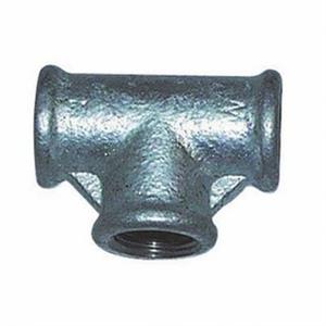 Raccordo Ghisa Zincato Tee Femmina Femmina Fig.130 D.3