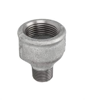 Raccordo Ghisa Zincato Manicotto Ridotto FM Fig.246 D.11/2x11/4