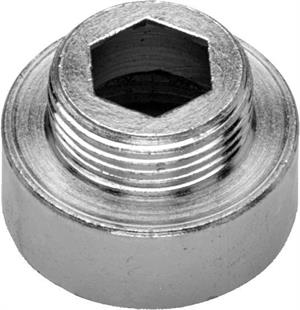 Raccordo Acciaio Zincato Prolunga Ridotta FM Fig.246 D.3/4 x1/2