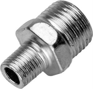 Raccordo Acciaio Zincato Niples Ridotto MM Fig.245 D.11/4 x1