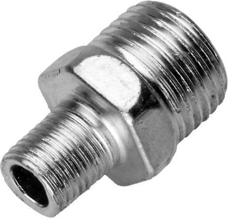 Raccordo Acciaio Zincato Niples Ridotto MM Fig.245 D.11/4 x1