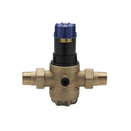Riduttore di Pressione Acqua Per Linee PN 30 a Membrana D.3/4 C/Boc.