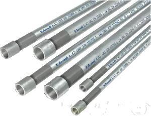 Tubo Zincato a Barre Saldato per Acqua e Gas V.M. D.3    Barra 6 mt