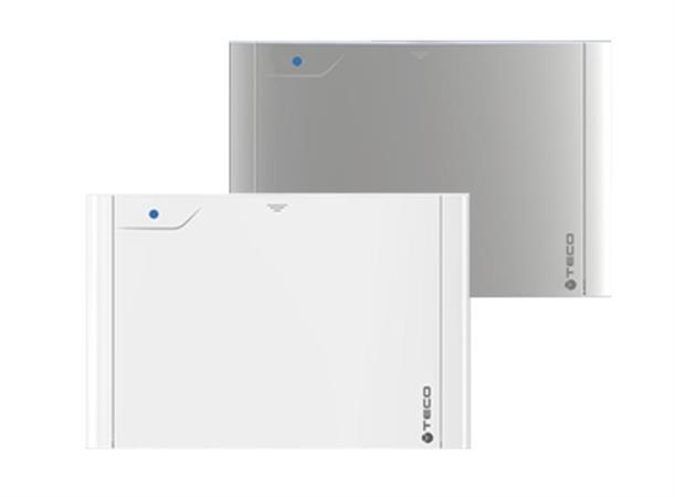 Teco K4 B03 Placca 135 x 90 Bianca per Collettore K4.2