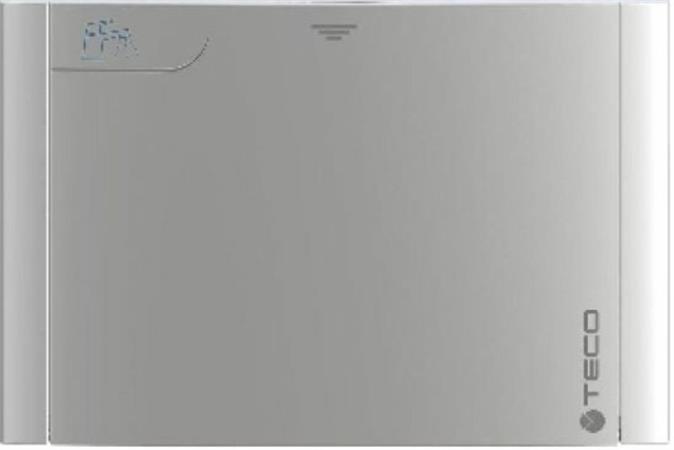 Teco K4 E03 Placca Cromata di Coper.con Sport.Magnetico xK403 da 6/5