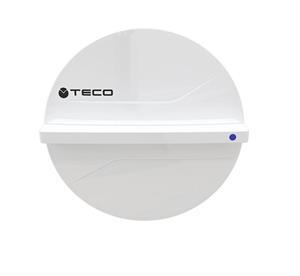 Teco Ultra U03 Comando Interno Bianco Filo Muro per Rubinetto Acqua