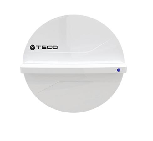 Teco Ultra U03 Comando Esterno Bianco Filo Muro per Rubinetto Acqua
