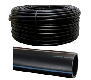 Tubo Polietilene Alta Densità D.63 PN 16