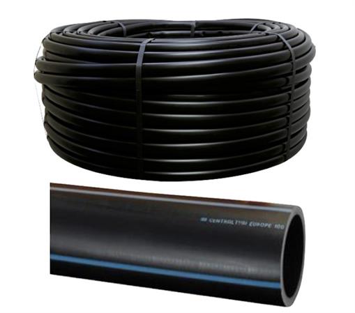 Tubo Polietilene Alta Densità D.20 PN 25