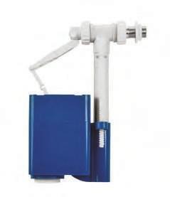 Galleggiante Universale Compatto per Cassetta Zaino D.3/8