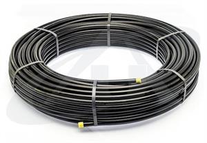 Tubo Polietilene Reticolato Nero D.18x2,5 UNITHERM