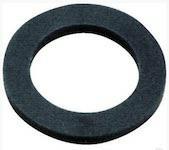 Guarnizione Contatore Gas per Flex Gomma Nera D.1