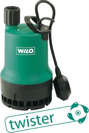 Pompa Sommergibile Drenaggioper Acque Chiare TM   32/7 Wilo
