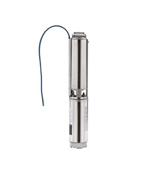 Pompa a Motore Sommerso 4 Multistadio per Acque Chiare TWU 4-0409-C