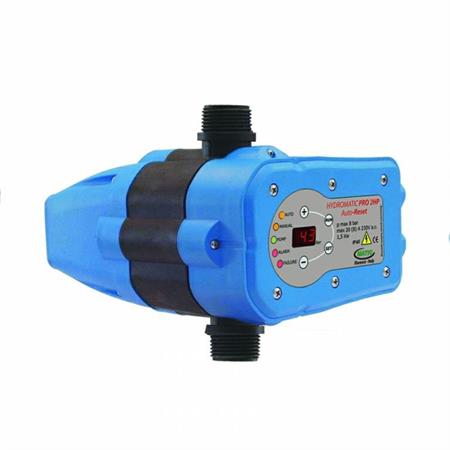 Sistema di Controllo Elettropompa Automat.Elettro.Hydromatic Pro 2Hp