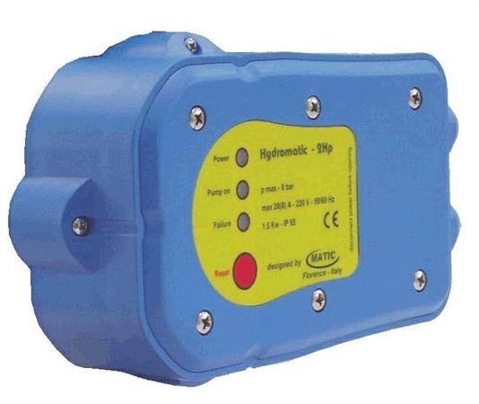 Scheda per  Sistema di  Controllo Automatico Elettronico Hydromatic