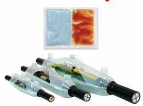 Muffola Kit Giunti Resina 9-50 mm