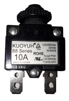 Termica Protezione Amperometrica Ricambio Control Pump 5  Amp