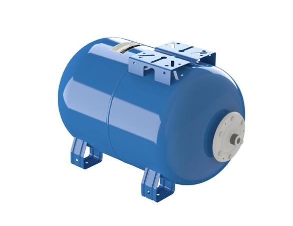 Idrosfera a Membrana Intercambiabile Attacco D.1 Lt 100 Orizzontale