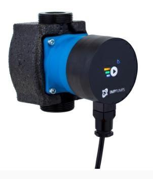 Elettropompa di Circolazione Alta Efficienza NMT MINI 25/80- 130