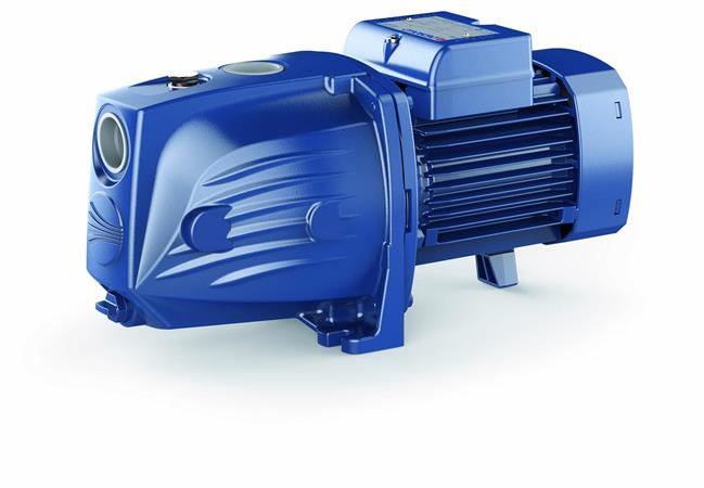 Elettropompa Autoadescante inGhisa Pedrollo JET JSWM 1BX KW0,5HP0,70