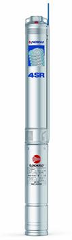 Elettropompa Sommersa 4 Pedrollo per Acque Chiare 4SR4M/8  F-PD