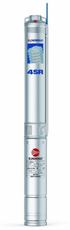 Elettropompa Sommersa 4 Pedrollo per Acque Chiare 4SR4M/8  F-PD