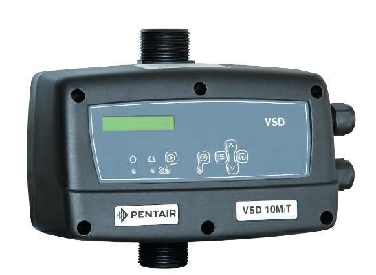 Sistema di Controllo Elettropompa Automatico Elettronico Vsd 1