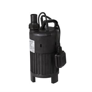 Elettropompa Drenaggio AcqueChiare DP180/7 Aut.M Nocchi Hp0,4 Kw 0,3