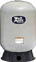 Vaso di Espansione a Membrana in Materiale Composito Wellmate Lt 112