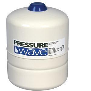 Vaso di Espansione a Membrana Diaframma Global PressureWave Lt 24