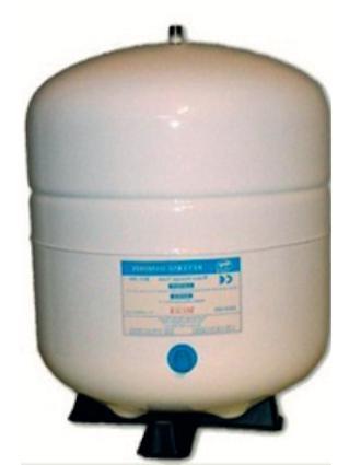 Vaso di Espansione a Membrana Diaframma Global RoWave Lt 4