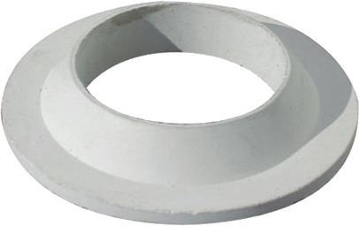 Guarnizione Conica Gomma Bianca per Piletta Cf 100 D.1/2