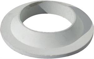 Guarnizione Conica Gomma Bianca per Piletta Cf 100 D.1/2