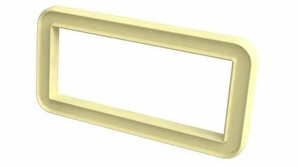 Guarnizione Piatta   per Troppopieno Lavello Rettangolare Bonomini