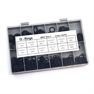 Cassetta O-Ring Anelli Assortiti Misure Medie