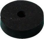 Guarnizione per Sede Vitone Rubinetto Gomma Nera Cf 100 D.3/8