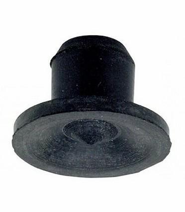 Guarnizione per Sede Galleggiante Catis Gomma Nera  D.3/8