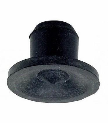 Guarnizione per Sede Galleggiante Catis Gomma Nera  D.1/2