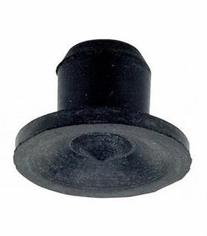 Guarnizione per Sede Galleggiante Catis Gomma Nera  D.1/2