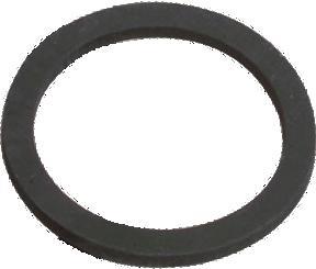 Guarnizione per Gas in Gomma Nera Cf 100 D.1/2