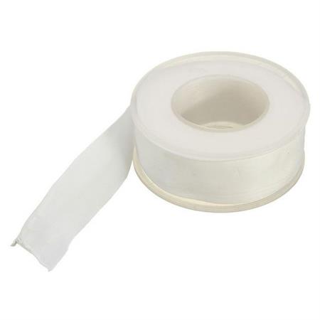 Teflon Rotolo PTFE per Acqua D.19x12 mt x 0,76 mm