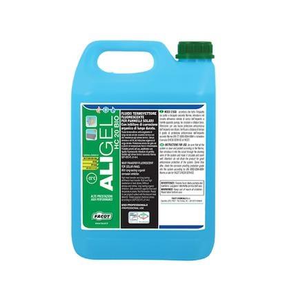 Liquido Glicole per Impianti Solari Lt 10