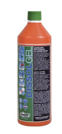 Disotturatore Professionale per Water e Lavelli Lt 1